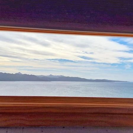 Appartement Sur La Baie De Saint Florent Patrimonio Exterior foto